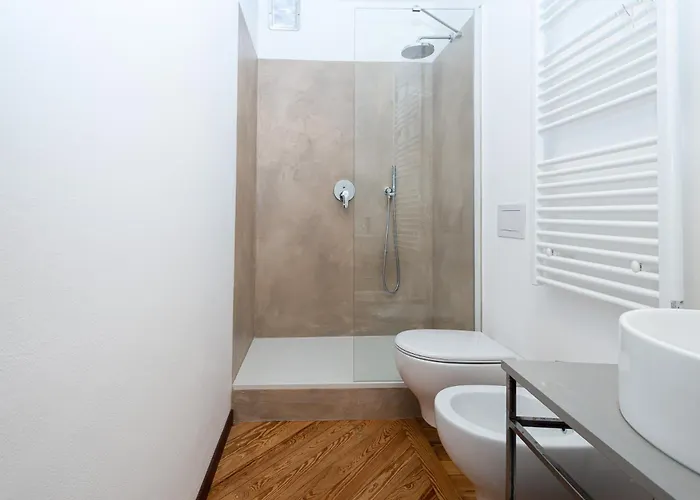 La Antica Apartmán Cernobbio