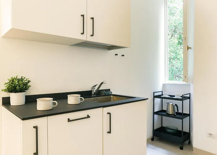 La Antica Apartament *