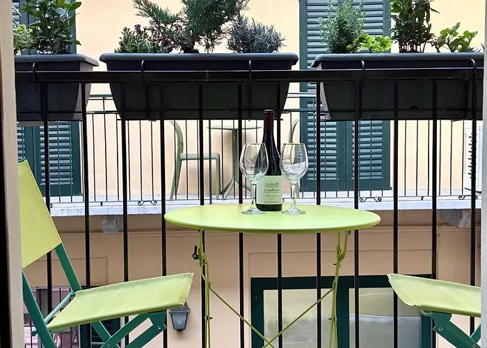 Apartmán La Antica