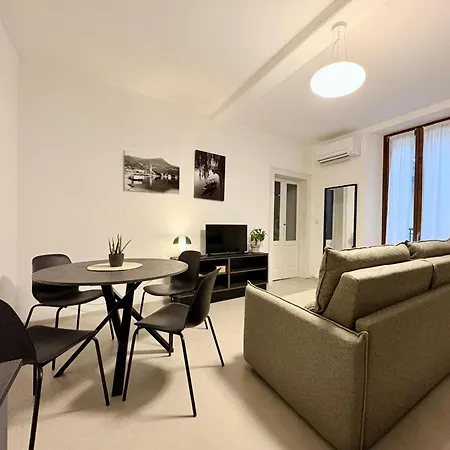 Apartamento La Antica Cernobbio