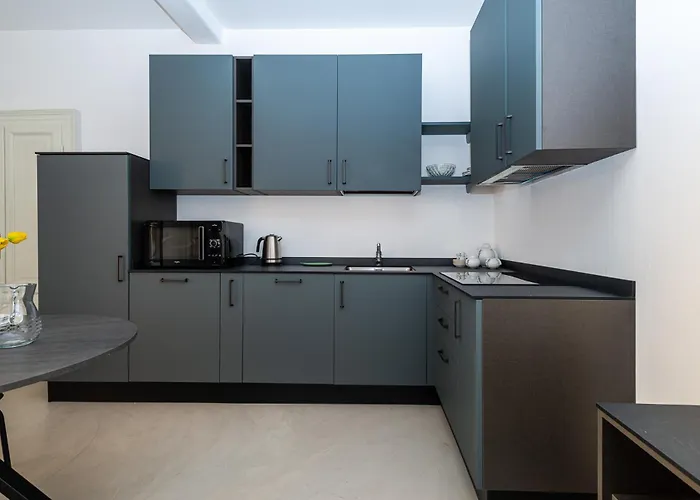 Apartamento La Antica Cernobbio