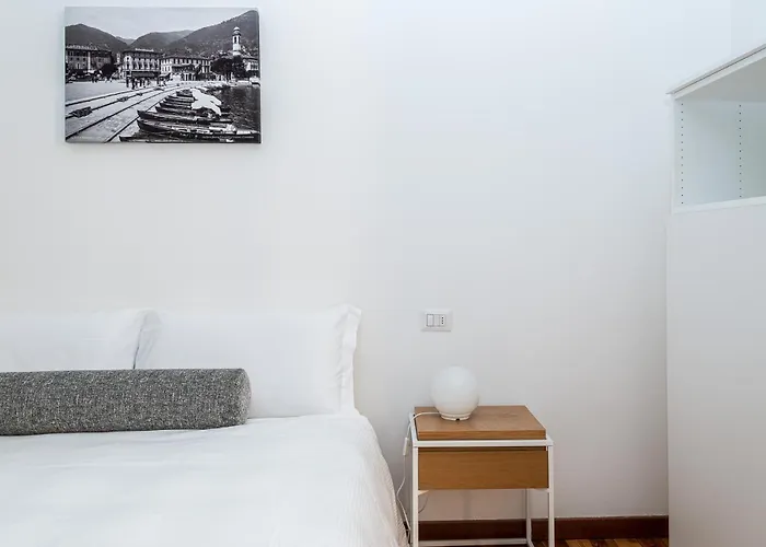 Apartamento La Antica Cernobbio