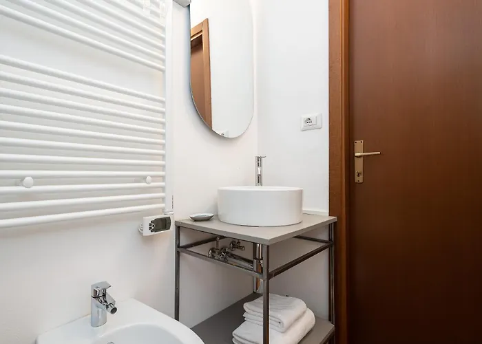 Apartamento La Antica Cernobbio
