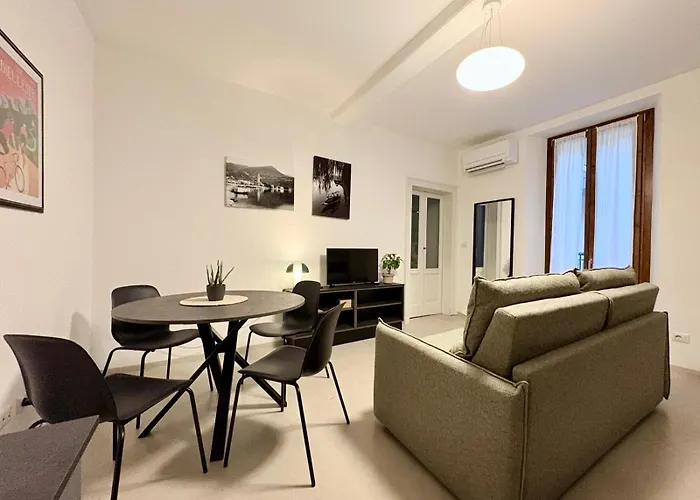 Apartamento La Antica Cernobbio